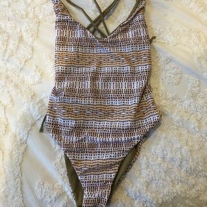 NEW Indie Swim One Piece